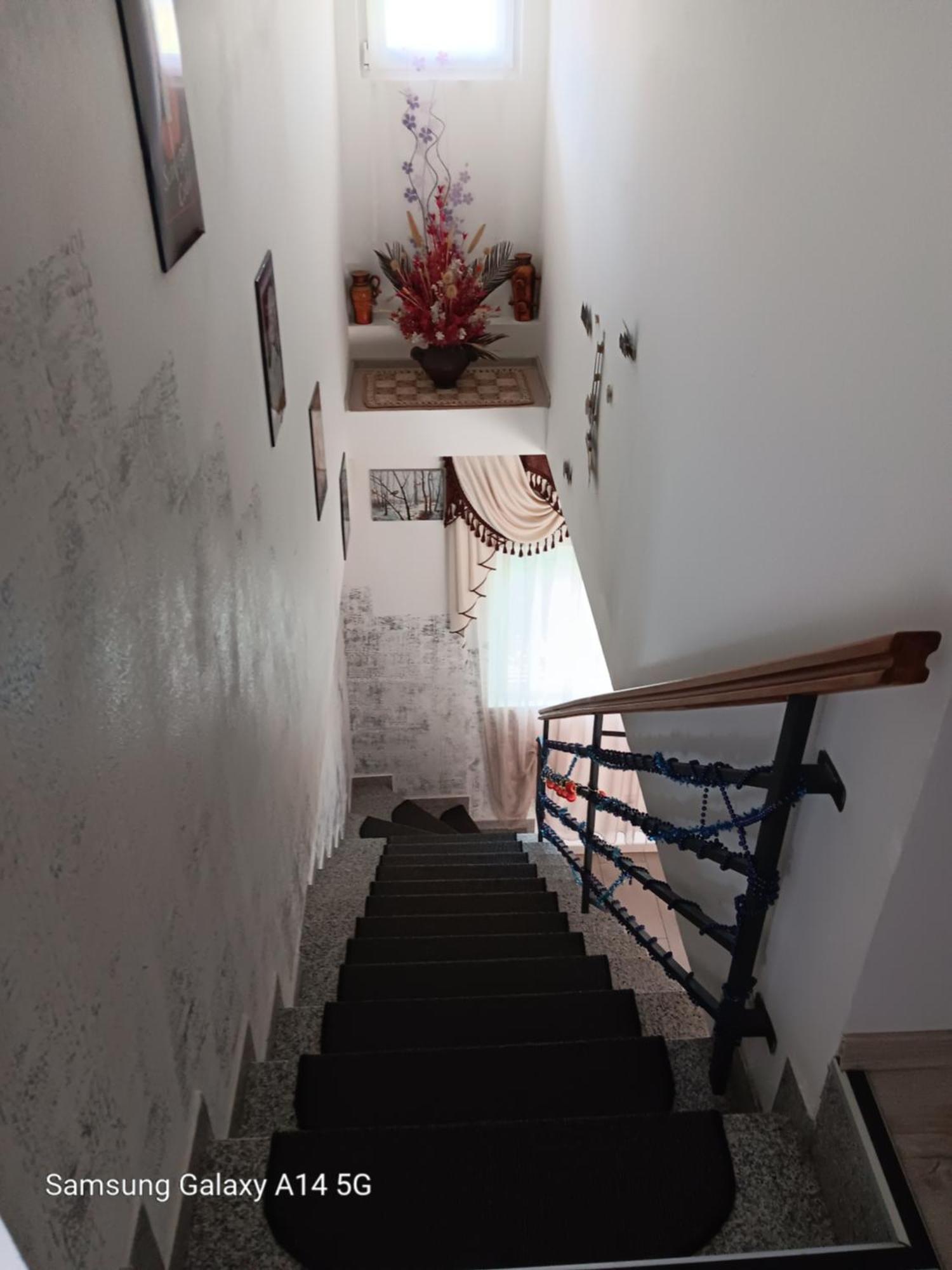 Villa Casa Cu Semineu Moieciu Moieciu de Jos Esterno foto