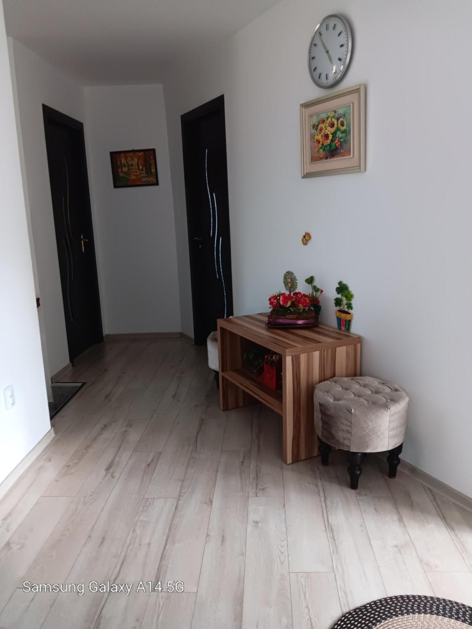 Villa Casa Cu Semineu Moieciu Moieciu de Jos Esterno foto